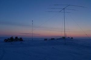Радиолюбители передадут приветы с арктических островов