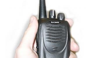 Обзор Alinco DJ-344 VHF/UHF