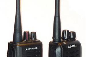 Портативная радиостанция AjetRays AJ 446 - обзор новой версии AJ-446 v2