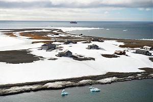 Арктика: Мыс Желания