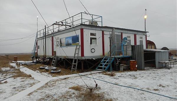 110 лет полярной станции Марресаля
