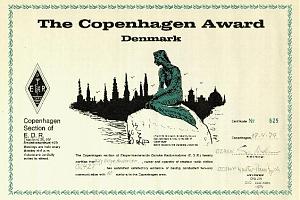COPENHAGEN AWARD