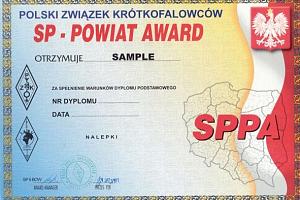 SP-PA (SP - POWIAT AWARD)