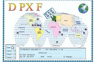D-PX-F (DIPLOME DES PREFIXES FRANCAIS)