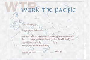 WTP (WORK THE PACIFIC)
