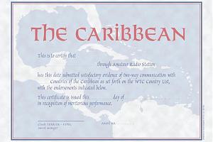 TC (THE CARIBBEAN)