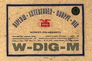 W-DIG-M (WORKED DIG MEMBERS)