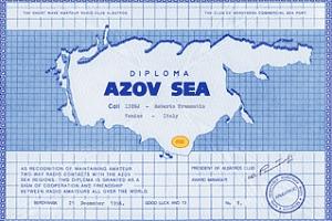 AZOV  SEA