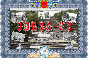 ODESA-72