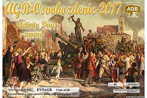 AGB-Osvobodenie Belarusi-73-2017 Activity Days