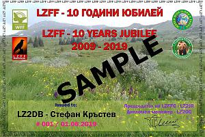 LZFF - 10 лет юбилей