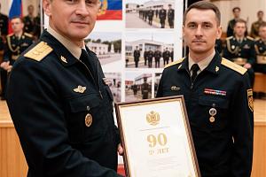 Ульяновскому училищу связи 90 лет