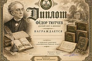Фёдор Тютчев