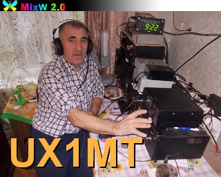 UX1MT