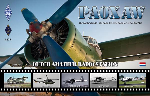 PA0XAW