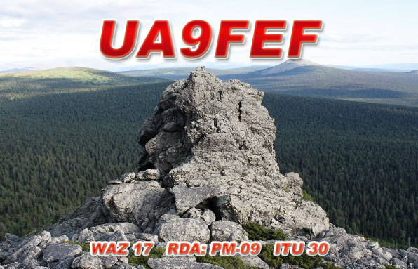 UA9FEF
