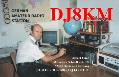 DJ8KM