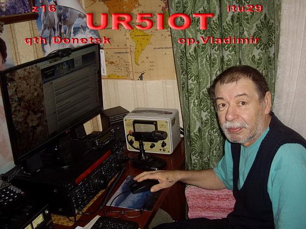 UR5IOT
