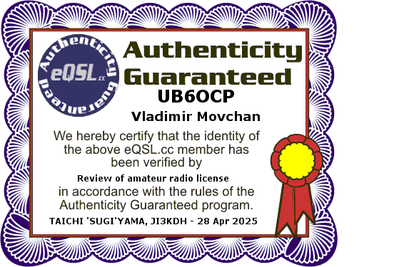 UB6OCP