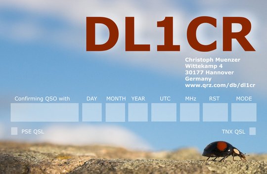 DL1CR