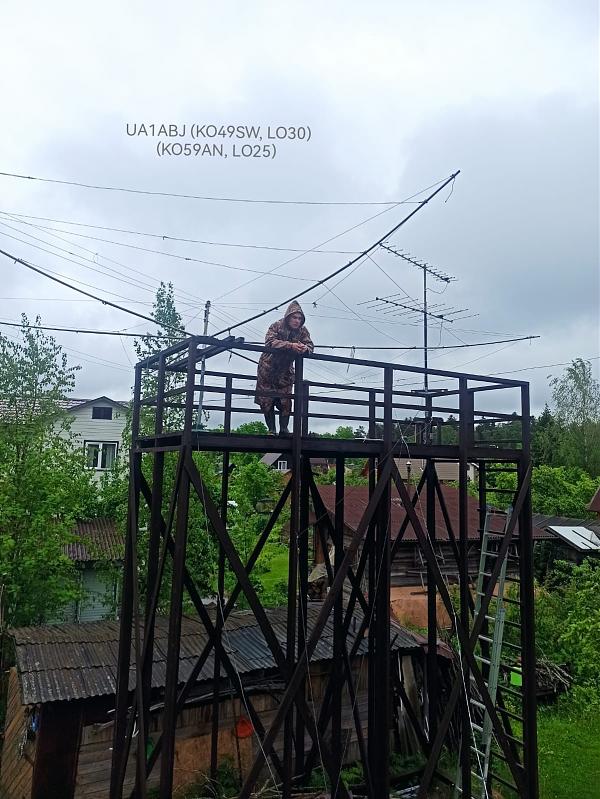 UA1ABJ