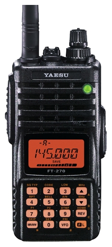 Yaesu FT-270R