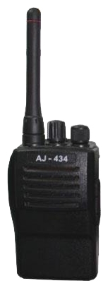 AjetRays AJ-434