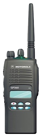 Motorola GP360