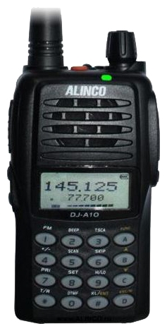 Alinco DJ-A10