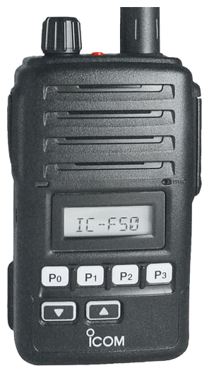 ICOM IC-F50