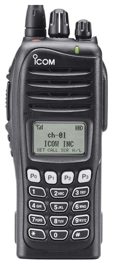 ICOM IC-F3161DT