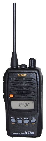 Alinco DJ-V446