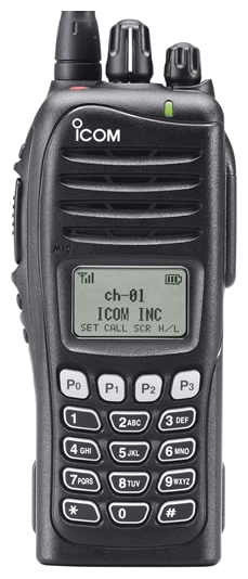 ICOM IC-F3061T