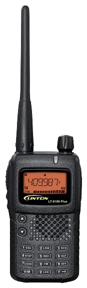 LINTON LT-6100Plus VHF
