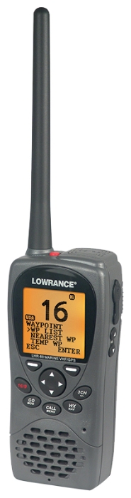 Lowrance LHR-80