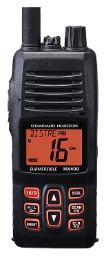 Standard Horizon HX-400