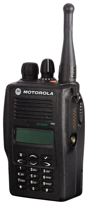 Motorola GP388R