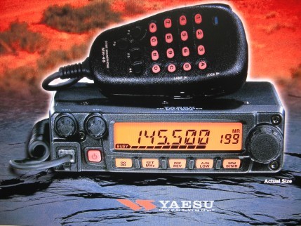 Yaesu FT-1802