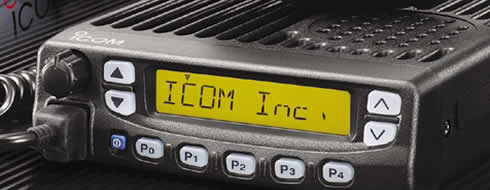 ICOM IC-F521