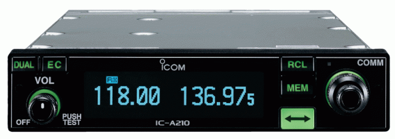 ICOM IC-A210