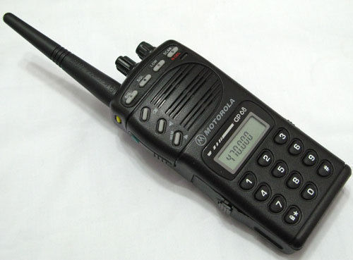 Motorola CP-50