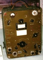Радиостанция Р-104М