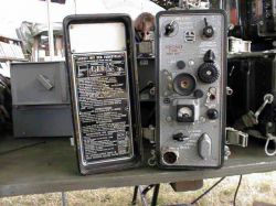 Радиостанция Р-105М