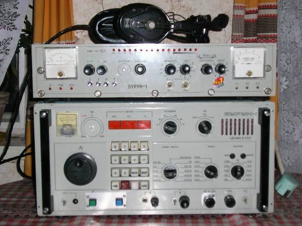 Радиостанция Бурун