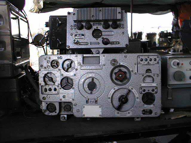 Радиостанция Р-123М