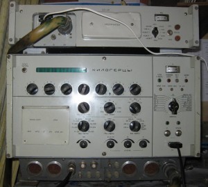 Радиостанция  Р-160П