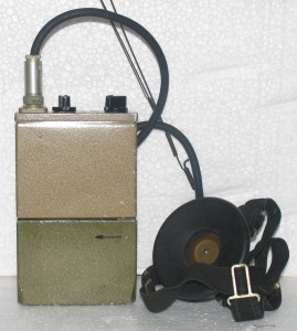 Радиостанция Р-162П
