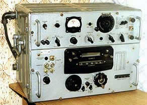 Радиостанция   Р-250М