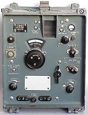 Радиостанция Р-326