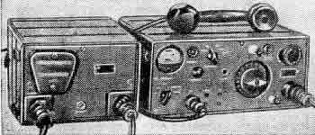 Радиостанция РСО-5М 